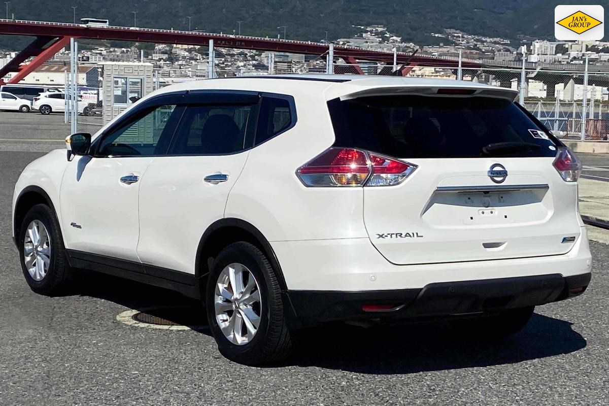 2015 Nissan X-Trail