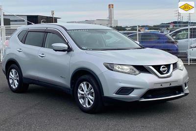 2015 Nissan X-Trail - Thumbnail