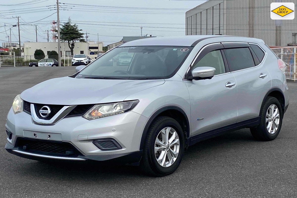 2015 Nissan X-Trail