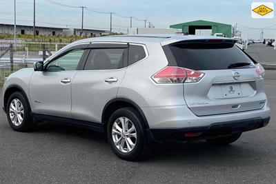 2015 Nissan X-Trail - Thumbnail