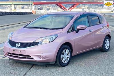 2016 Nissan Note - Thumbnail