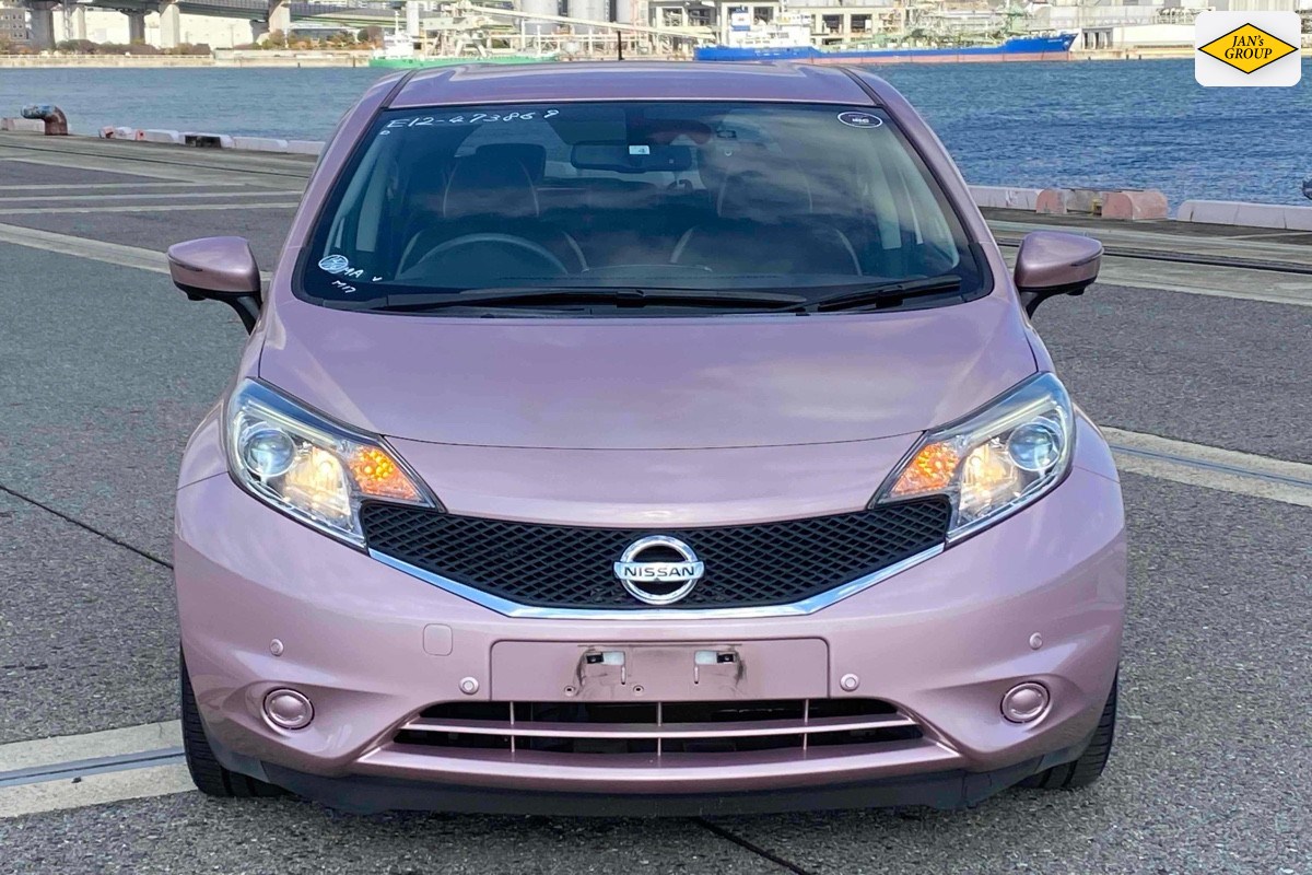 2016 Nissan Note