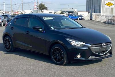 2014 Mazda Demio