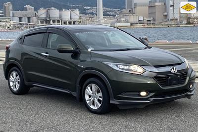 2015 Honda Vezel - Thumbnail