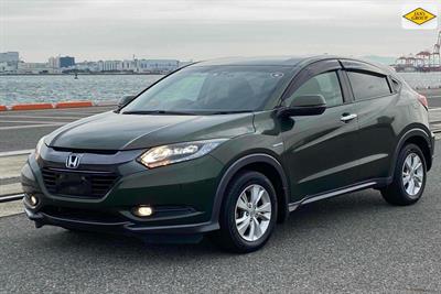 2015 Honda Vezel - Thumbnail