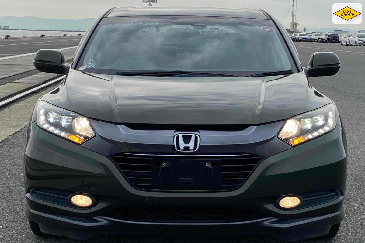 2015 Honda Vezel