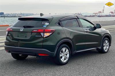 2015 Honda Vezel - Thumbnail