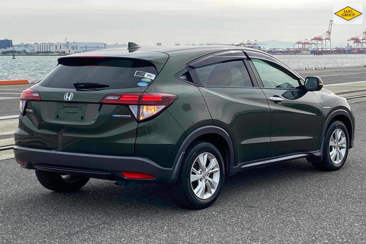 2015 Honda Vezel