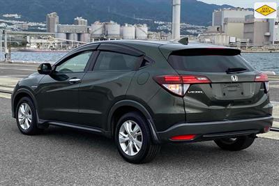 2015 Honda Vezel - Thumbnail