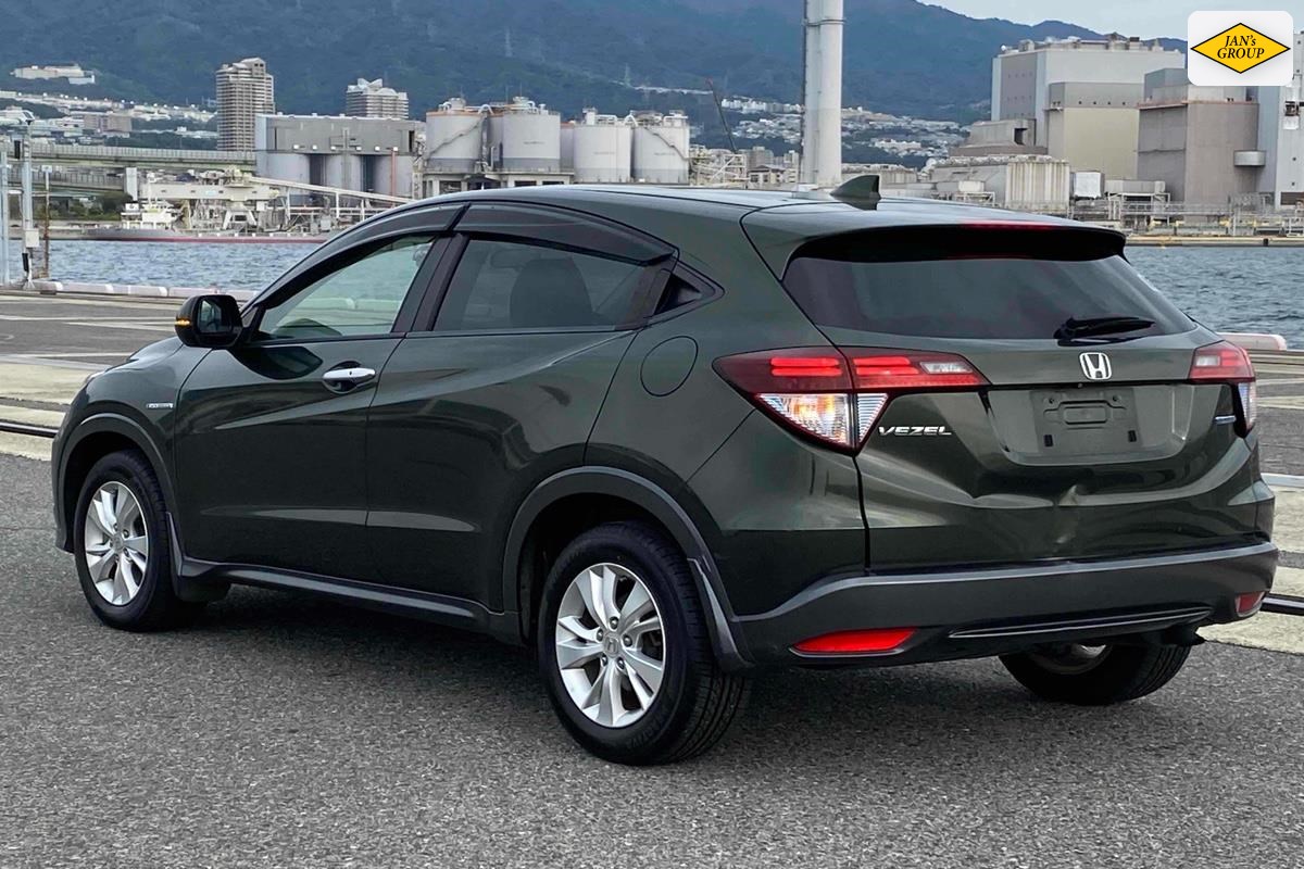 2015 Honda Vezel