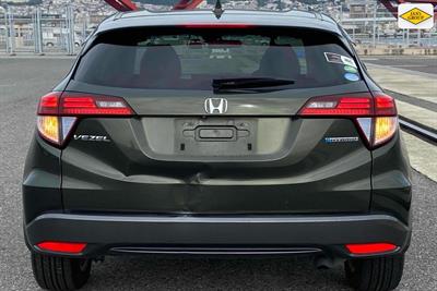 2015 Honda Vezel - Thumbnail