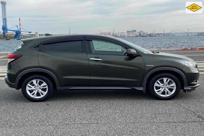 2015 Honda Vezel - Thumbnail