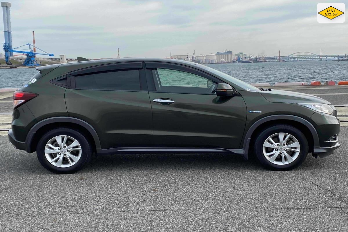 2015 Honda Vezel