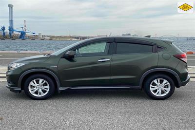 2015 Honda Vezel - Thumbnail