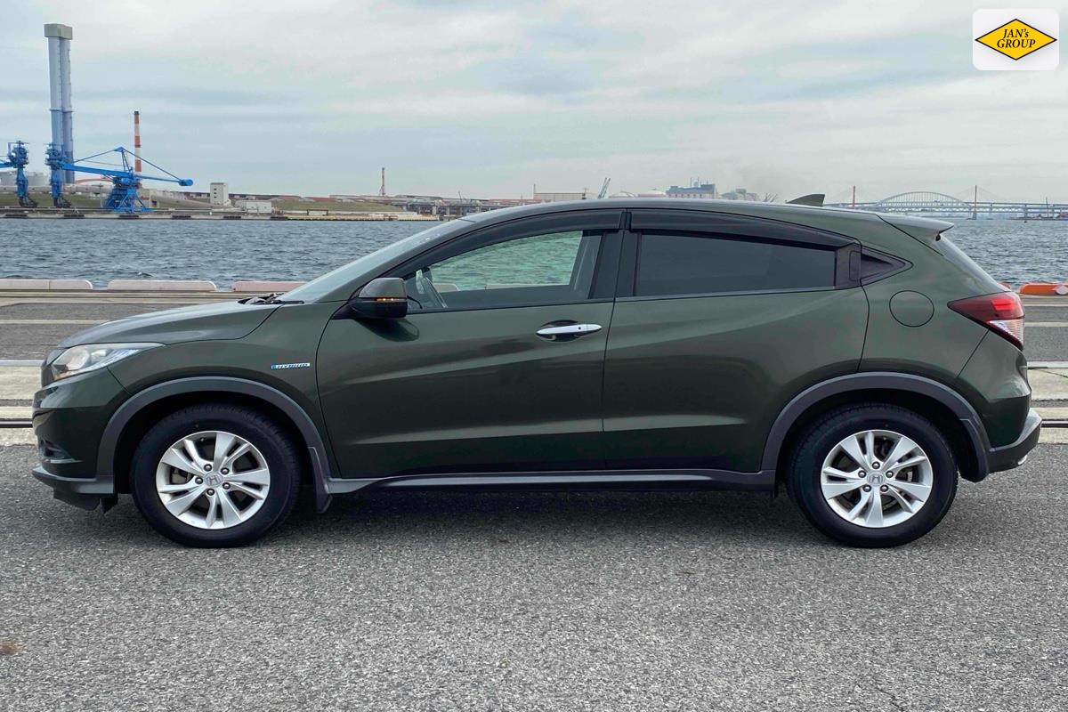 2015 Honda Vezel