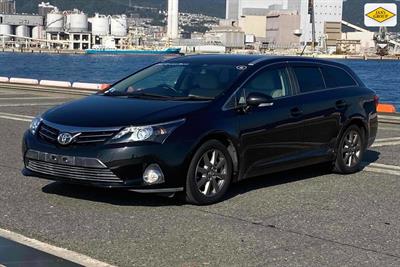 2014 Toyota Avensis - Thumbnail