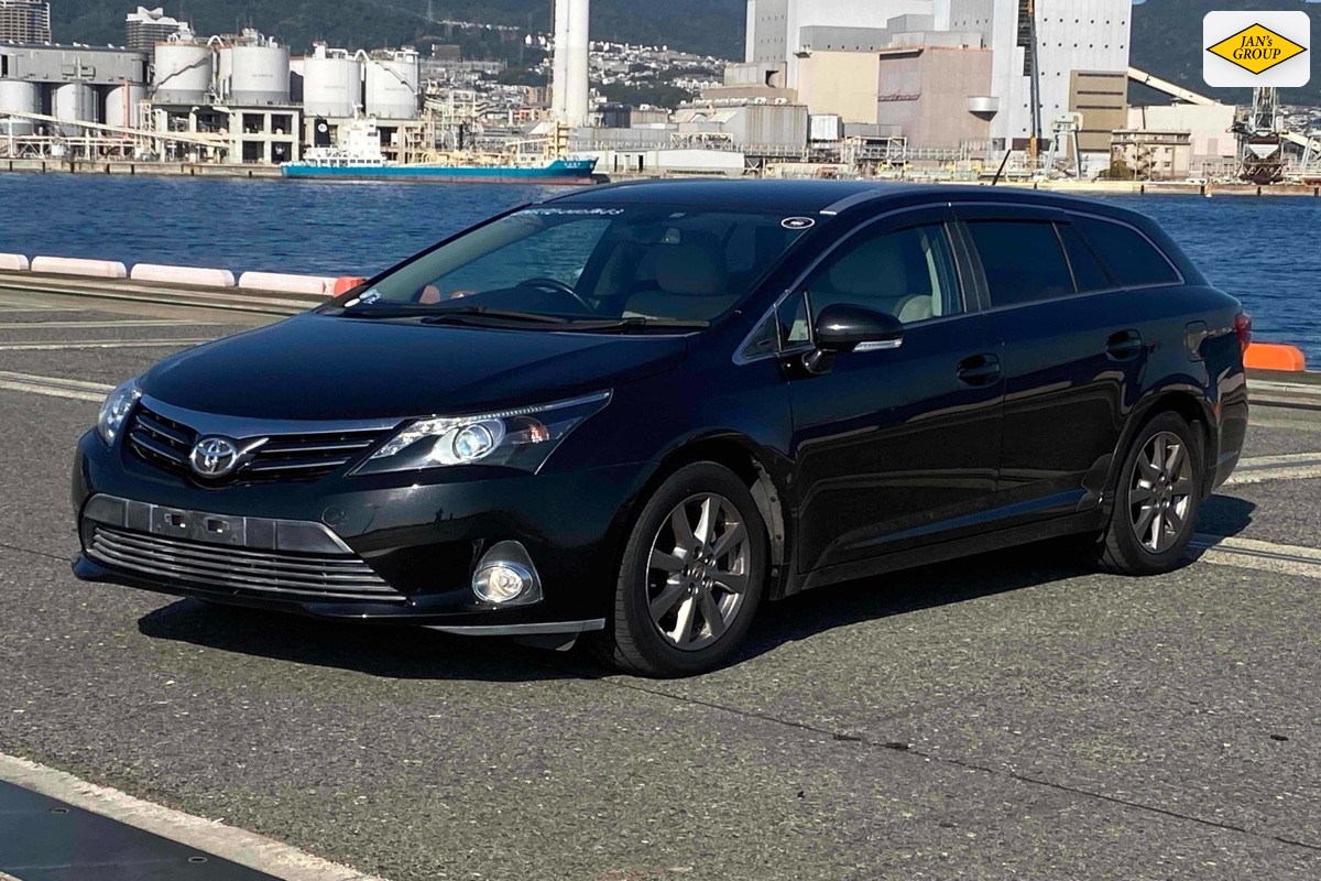 2014 Toyota Avensis