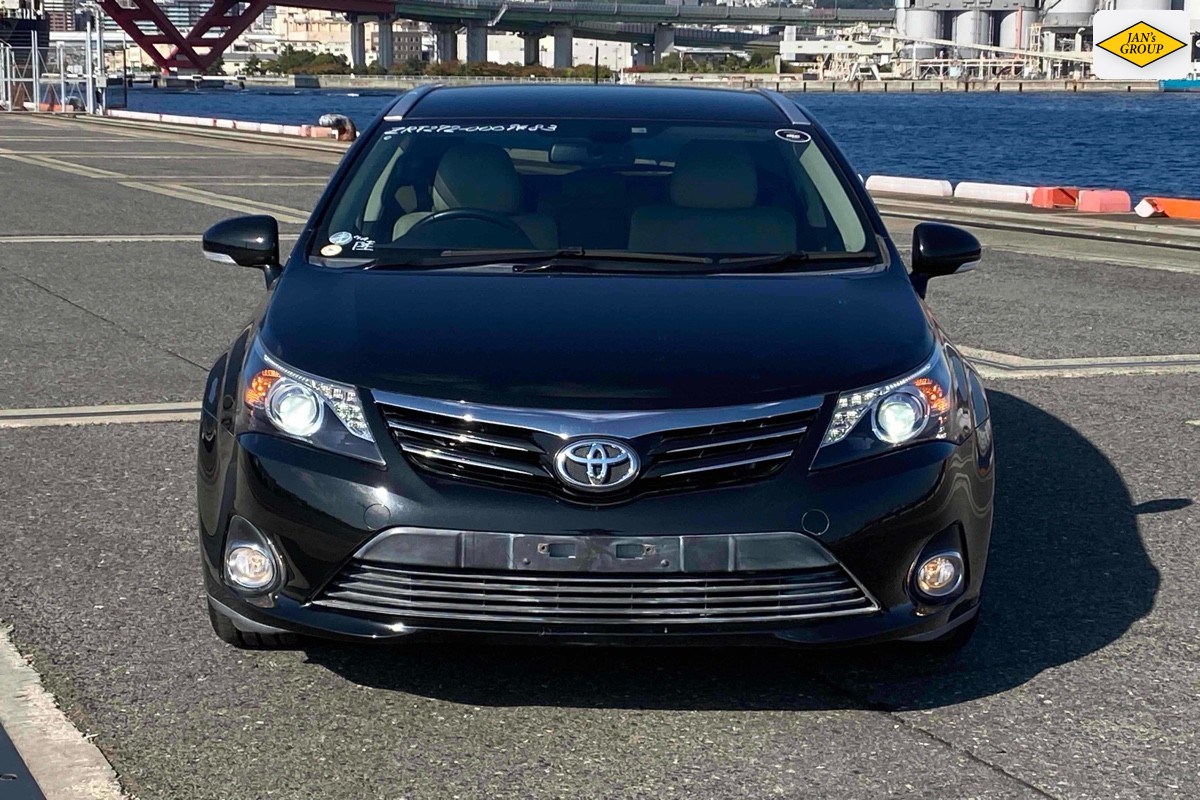 2014 Toyota Avensis