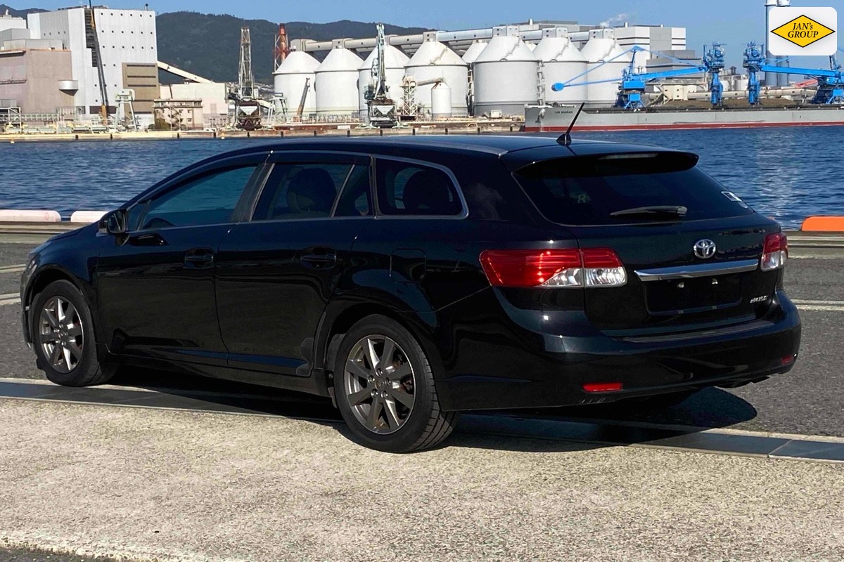 2014 Toyota Avensis