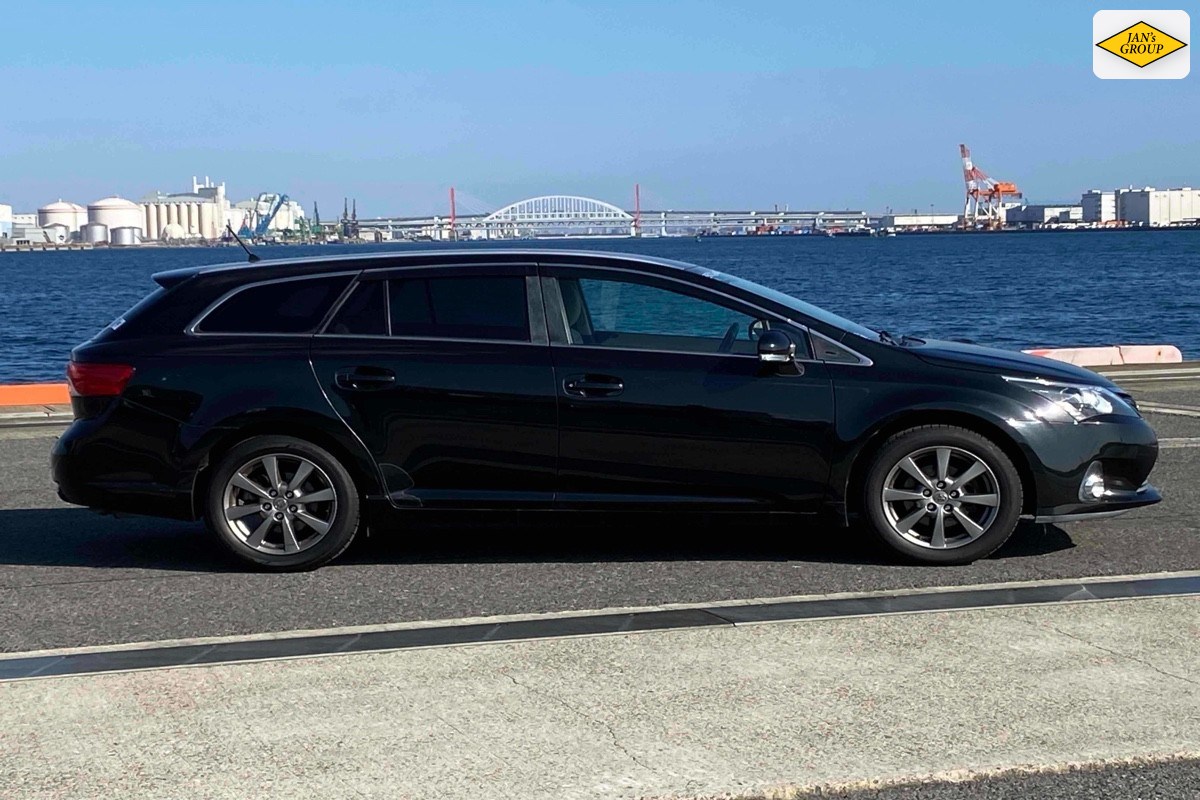 2014 Toyota Avensis