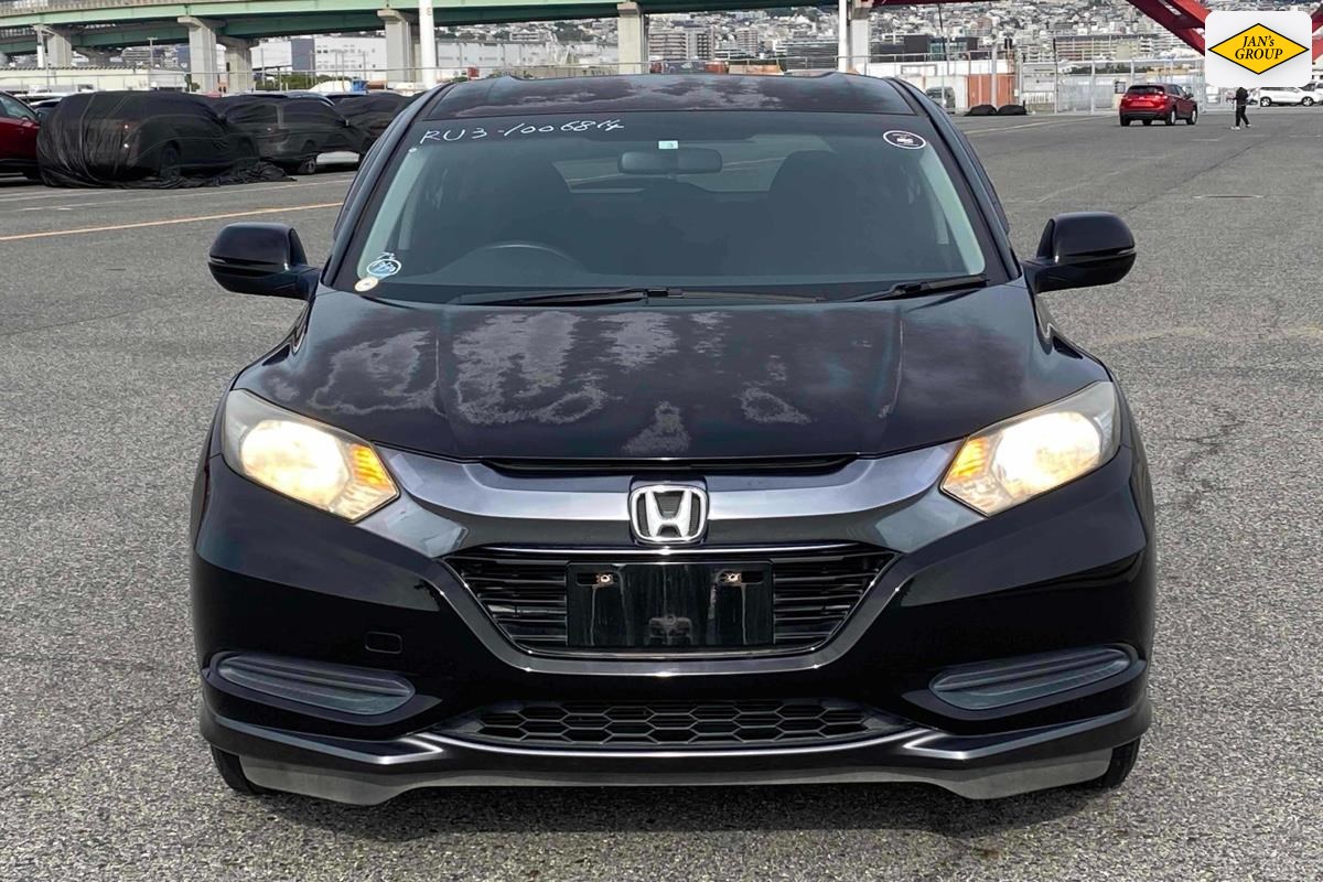 2014 Honda Vezel