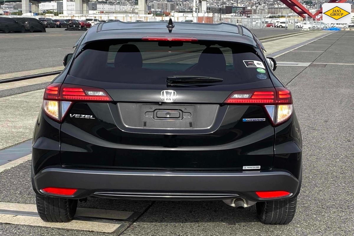 2014 Honda Vezel