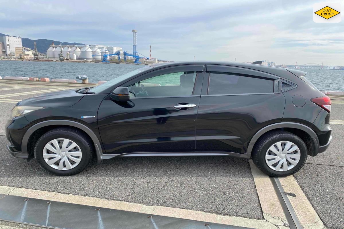 2014 Honda Vezel