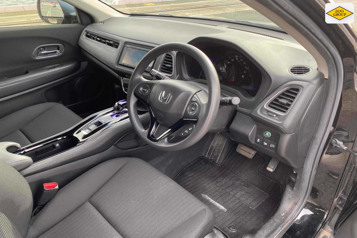 2014 Honda Vezel