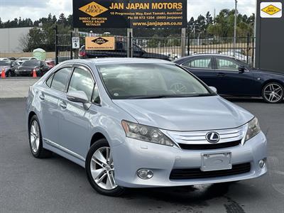 2009 Lexus HS250H