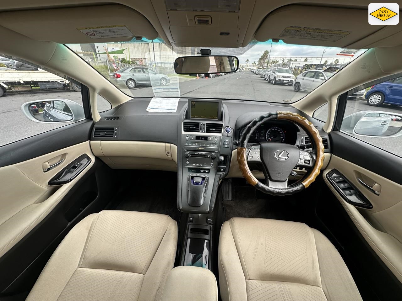 2009 Lexus HS250H