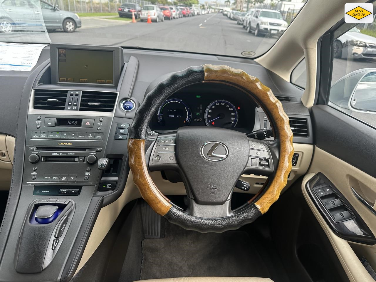 2009 Lexus HS250H