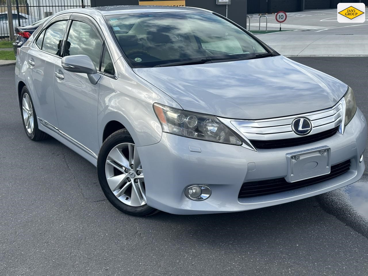 2009 Lexus HS250H