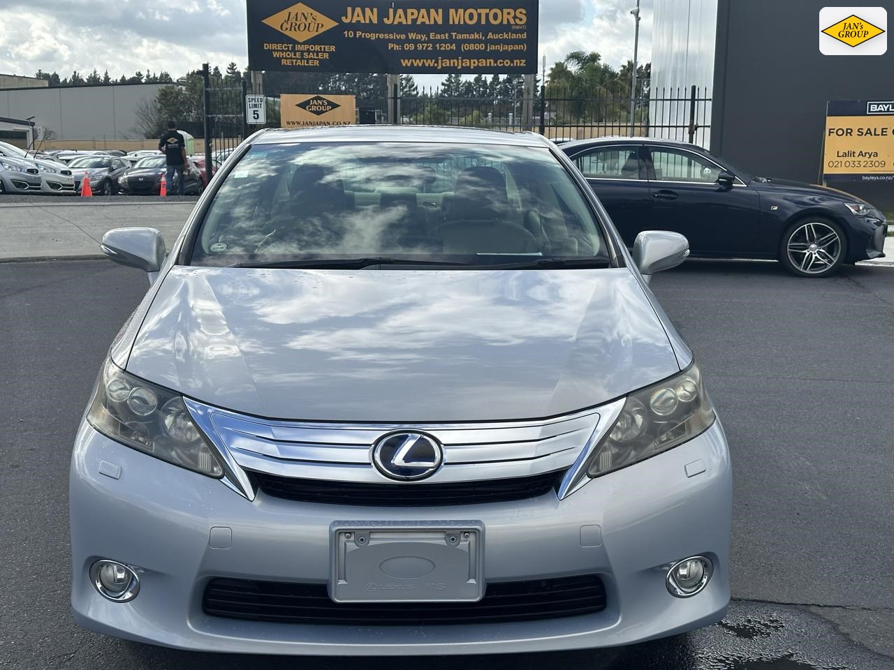 2009 Lexus HS250H