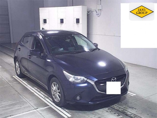 2016 Mazda Demio