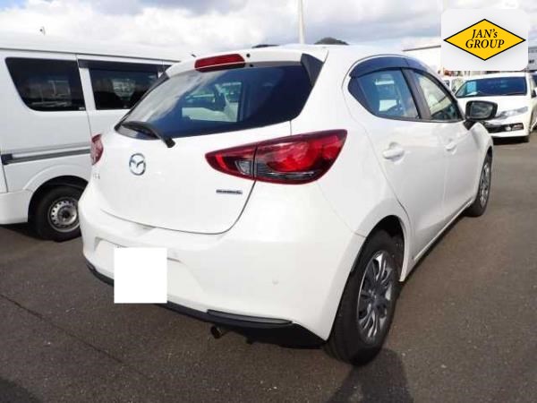 2019 Mazda 2