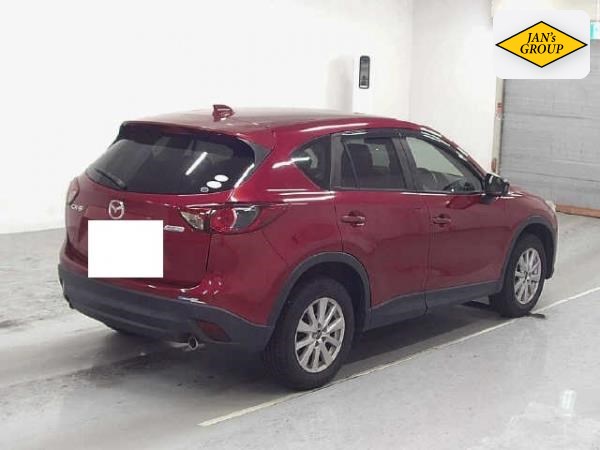 2013 Mazda CX-5