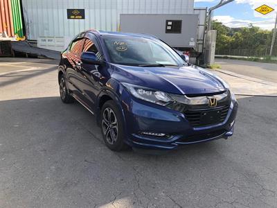 2016 Honda Vezel