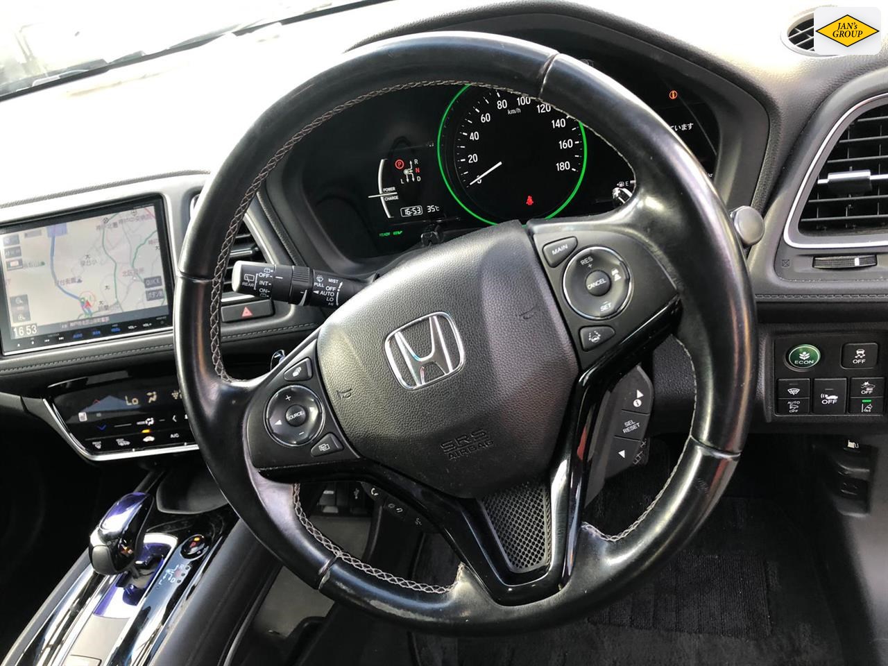 2016 Honda Vezel