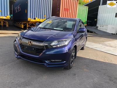 2016 Honda Vezel - Thumbnail