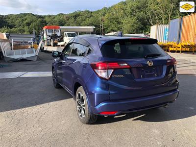 2016 Honda Vezel - Thumbnail