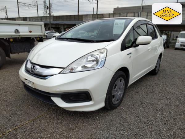 2014 Honda Fit