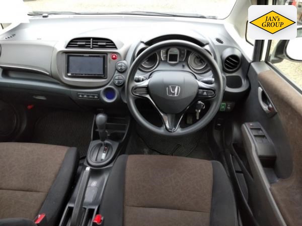 2014 Honda Fit