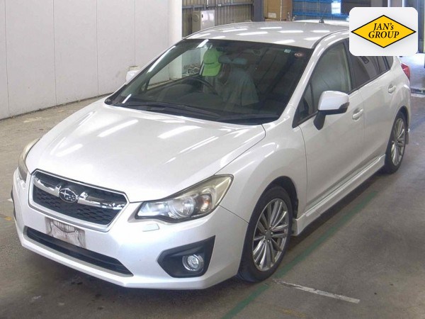 2013 Subaru Impreza