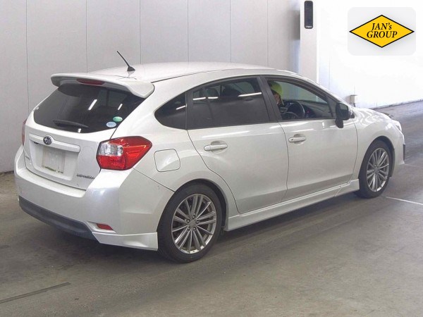 2013 Subaru Impreza