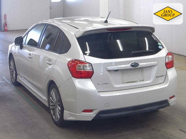 2013 Subaru Impreza