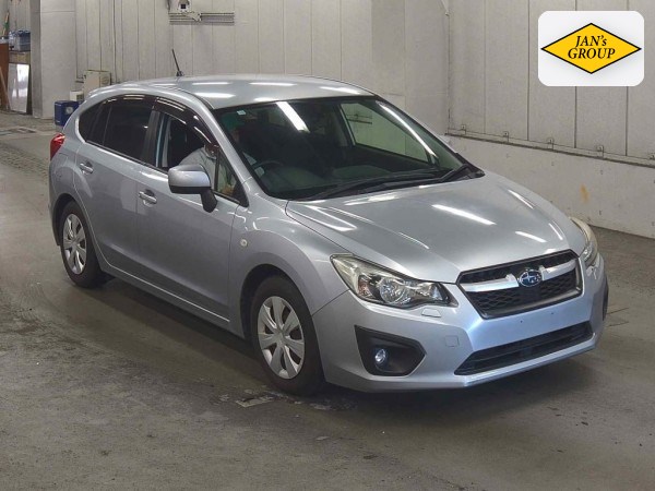 2014 Subaru Impreza