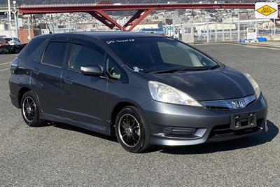 2012 Honda Fit - Thumbnail