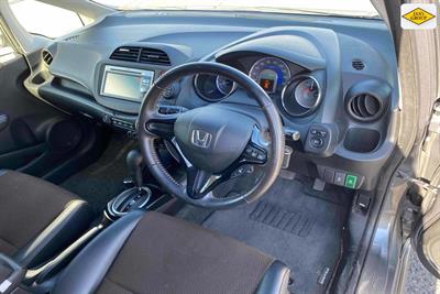 2012 Honda Fit - Thumbnail