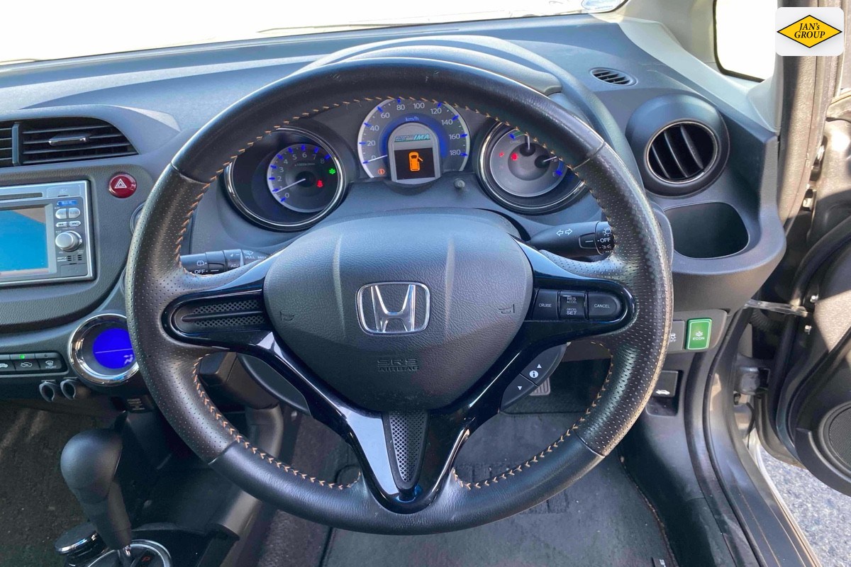 2012 Honda Fit