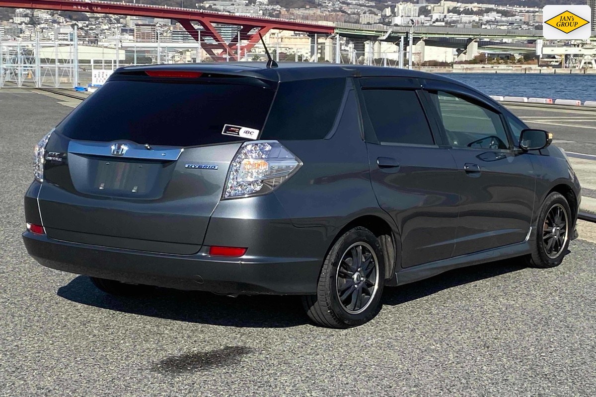 2012 Honda Fit